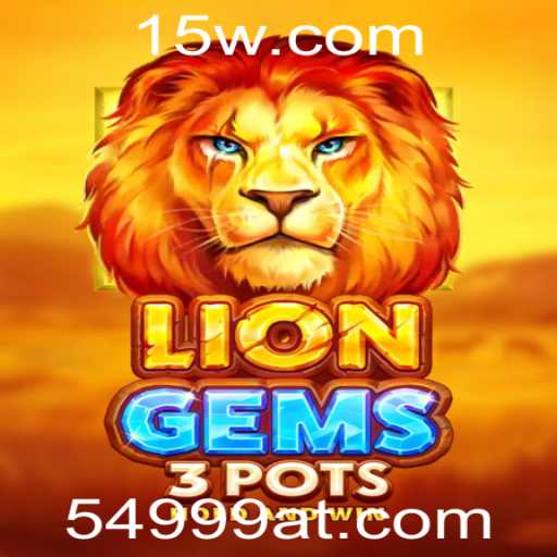 Descubra o Mundo de 'LionGems3pots': Um Jogo Cativante para Todas as Idades