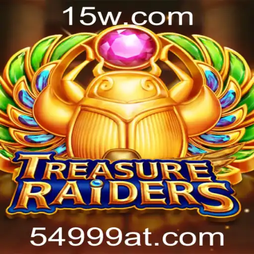 Explore o Mundo de Aventura com TREASURERAIDERS