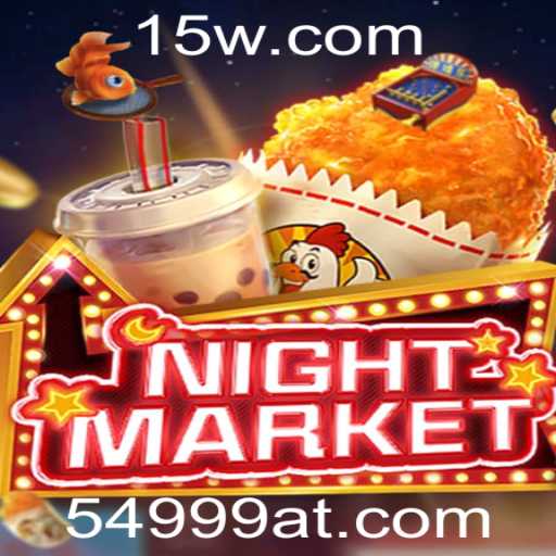 Descubra o Fascinante Mundo do Jogo 'NIGHTMARKET'