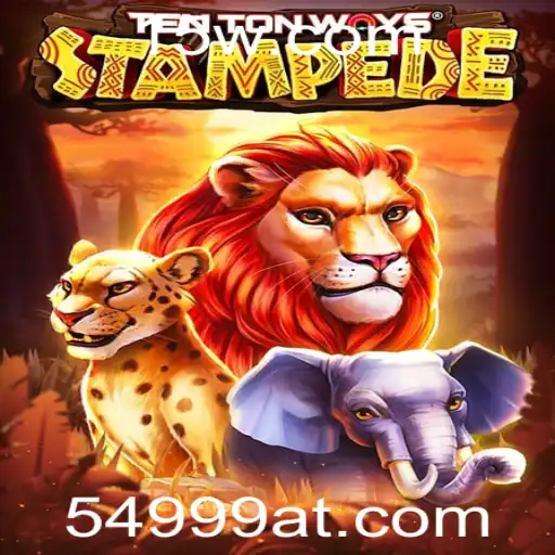 Descubra o Mundo de Aventura em TenTonWaysStampede